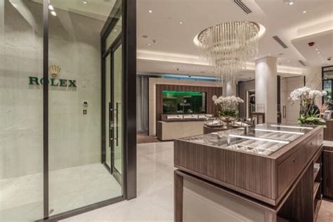 rolex boutique vancouver